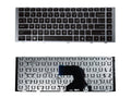 LappyPower Laptop Keyboard compatible for HP 4440s 4440 4441 4446 4441S 4445s 4446S Laptops