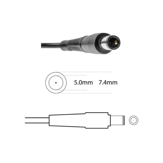 HP Big Pin Adapter