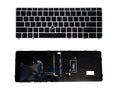 LappyPower Laptop Keyboard compatible for HP 840 G3 / 745 G3 Laptops (BACKLIGHT WITH Trackpad)