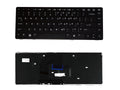 LappyPower Compatible Laptop Keyboard for HP EliteBook 8460p, 8460w, 8470p, 8470w, ProBook 6460b, 6465b Series (WITH Trackpad & FRAME)