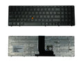 LappyPower Laptop Keyboard compatible for HP EliteBook 8560w 8570w Laptops (With Trackpad)