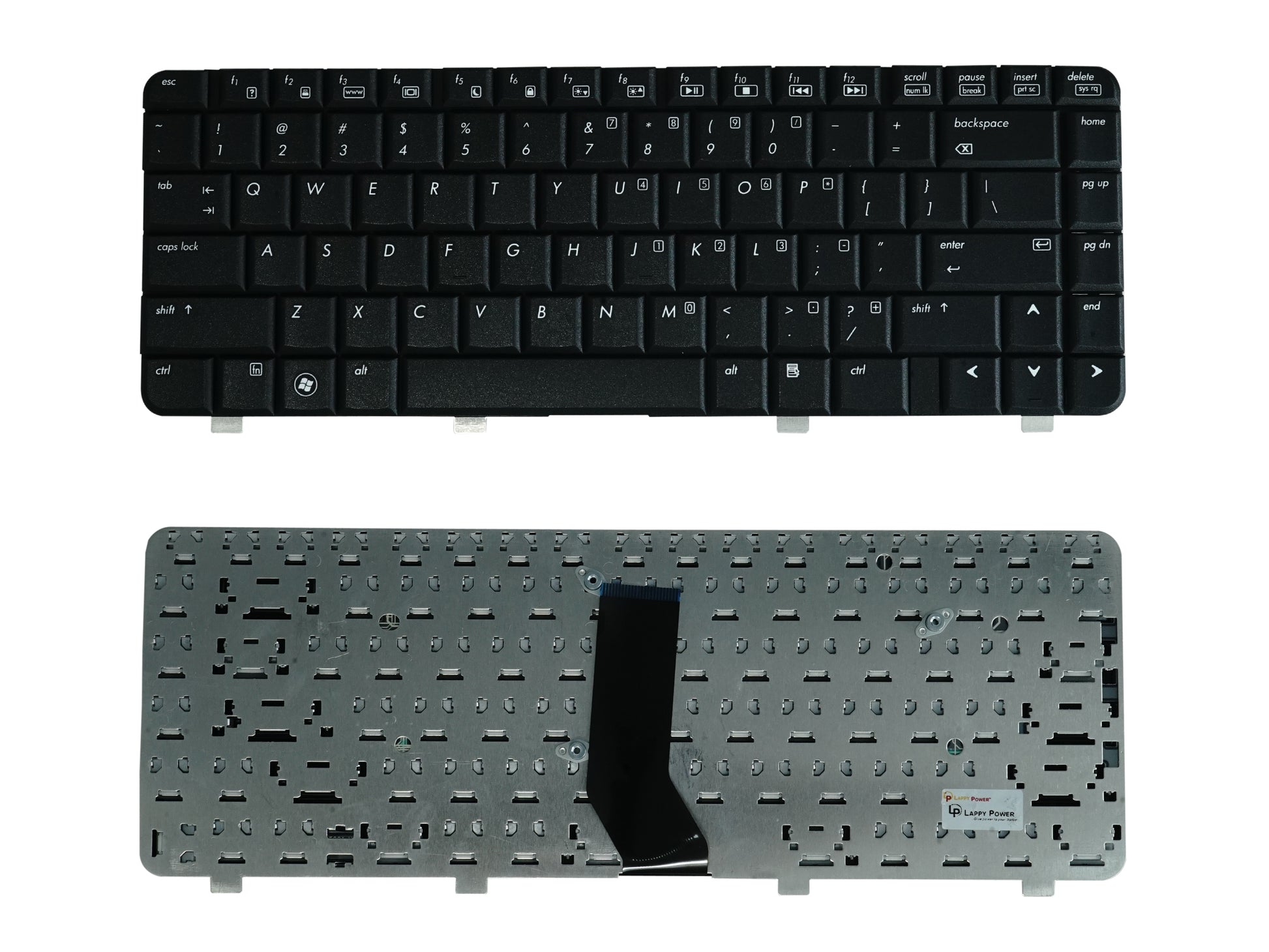 Laptop Keyboard compatible for HP C700
