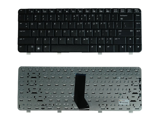 Laptop Keyboard compatible for HP C700