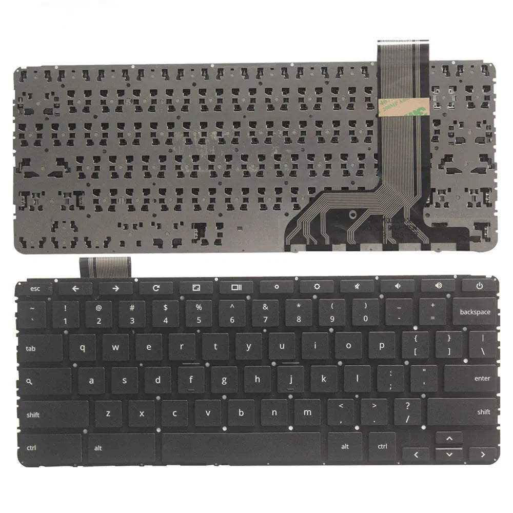 HP Chromebook 11 G5 EE Keyboard