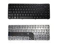 LappyPower Compatible Laptop Keyboard for HP TPN-P102, DV4-5000, 5302TX, 5215, 5317, 5314TX, DV4 Series (WITH FRAME)