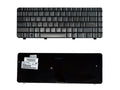 LappyPower Laptop Keyboard compatible for HP Pavilion DV4 Dv4-1000 dv4-1100 Dv4-1200 Dv4-1300 Laptops (Coffee)