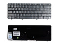 LappyPower Laptop Keyboard compatible for HP Pavilion DV4 Dv4-1000 dv4-1100 Dv4-1200 Dv4-1300 Laptops (SILVER)