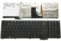 LappyPower Laptop Keyboard compatible for HP EliteBook 8740 8740W with Mouse Pointer and Backlight