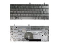 LappyPower Laptop Keyboard compatible for HP Mini Note 2133 2140 Laptops (Silver)
