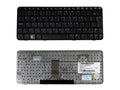 LappyPower Laptop Keyboard compatible for HP TX1000 / TX2000 BLACK Laptops