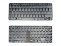 LappyPower Compatible Laptop Keyboard for HP Pavilion TX1000, TX1105, TX1305, TX2000 Series (SILVER)