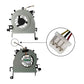 LappyPower Laptop CPU Cooling Fan for Acer Aspire 4250 4253 4339 4552 4552G 4733 4733Z 4738 4738Z Series (3 Pin)