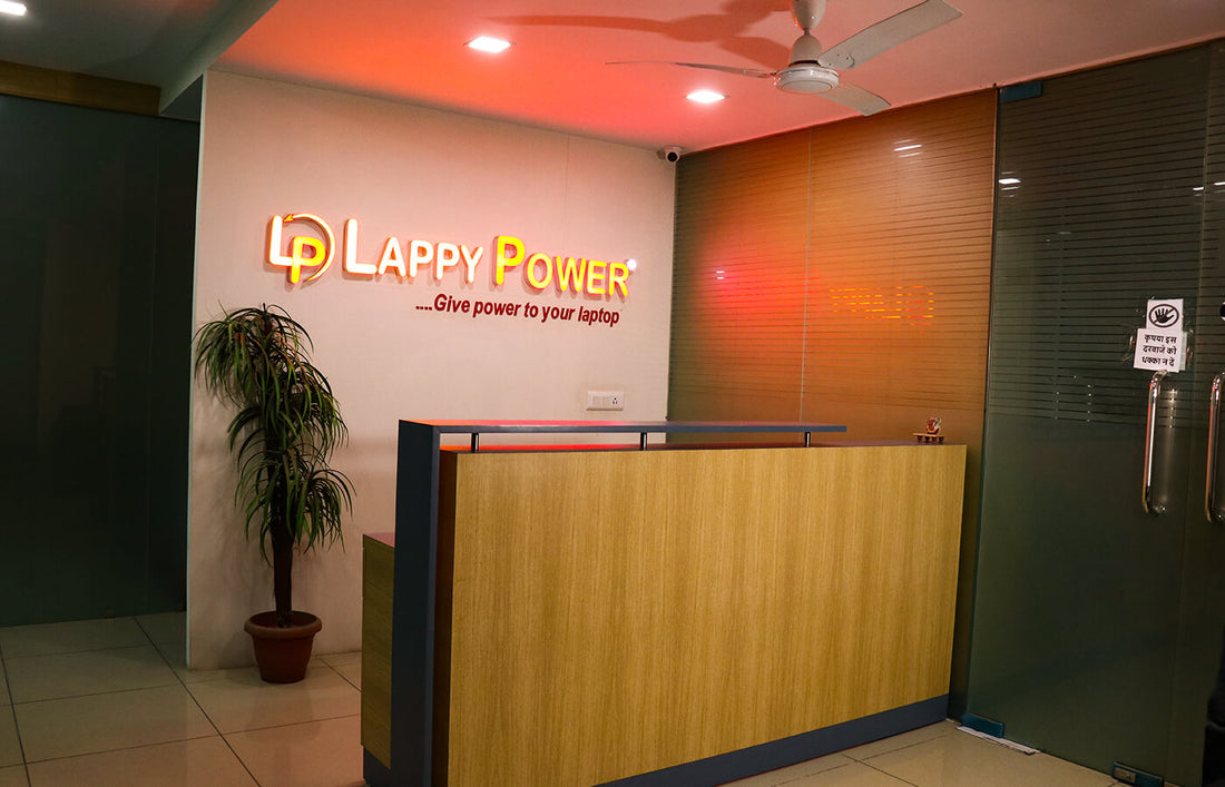 Lappy Power