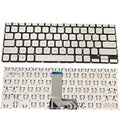 LappyPower Laptop Keyboard for Asus VivoBook X412 Series Silver without Backlit