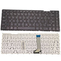 LappyPower Laptop Keyboard for Asus Vivobook X442UR X442UA X442 X442U without Backlit