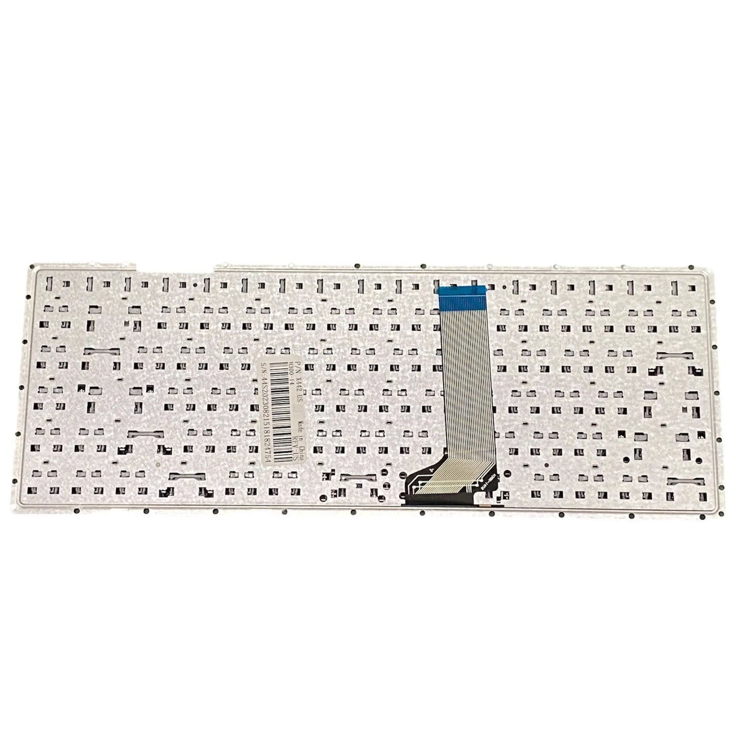 LappyPower Laptop Keyboard for Asus Vivobook X442UR X442UA X442 X442U without Backlit