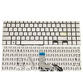 LappyPower Laptop Keyboard for Asus VivoBook X513 X513E X513EA X513EP X513EQ X513IA X513UA X513I Silver without Backlit
