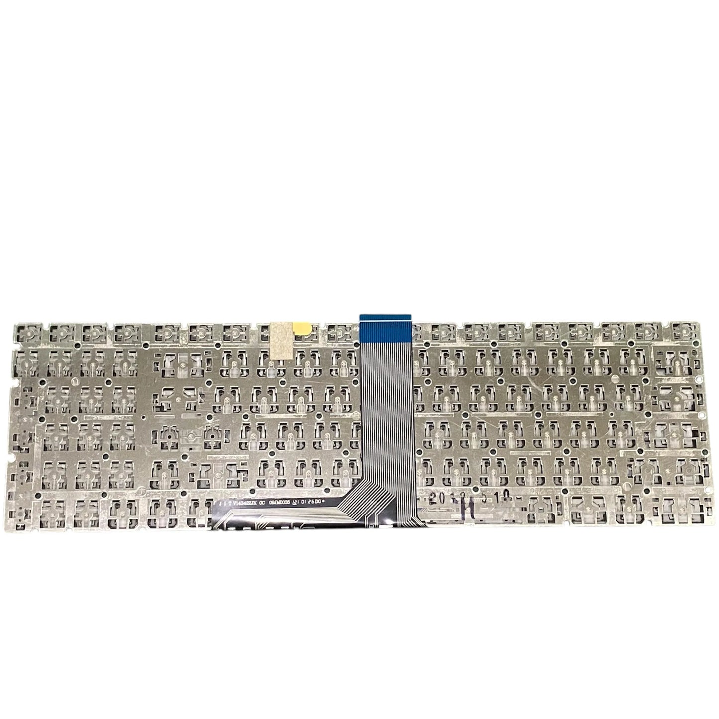 LappyPower Laptop Keyboard for MSI GL62 GL72 GL72M GL72VR Black without Backlit