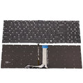 LappyPower Laptop Keyboard for MSI GL62 GL72 GL72M GL72VR Black with RGB Backlit