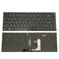 LappyPower Laptop Keyboard for MSI Stealth GS65 GF63 MS-16Q2 MS-16W1 Black with Backlit