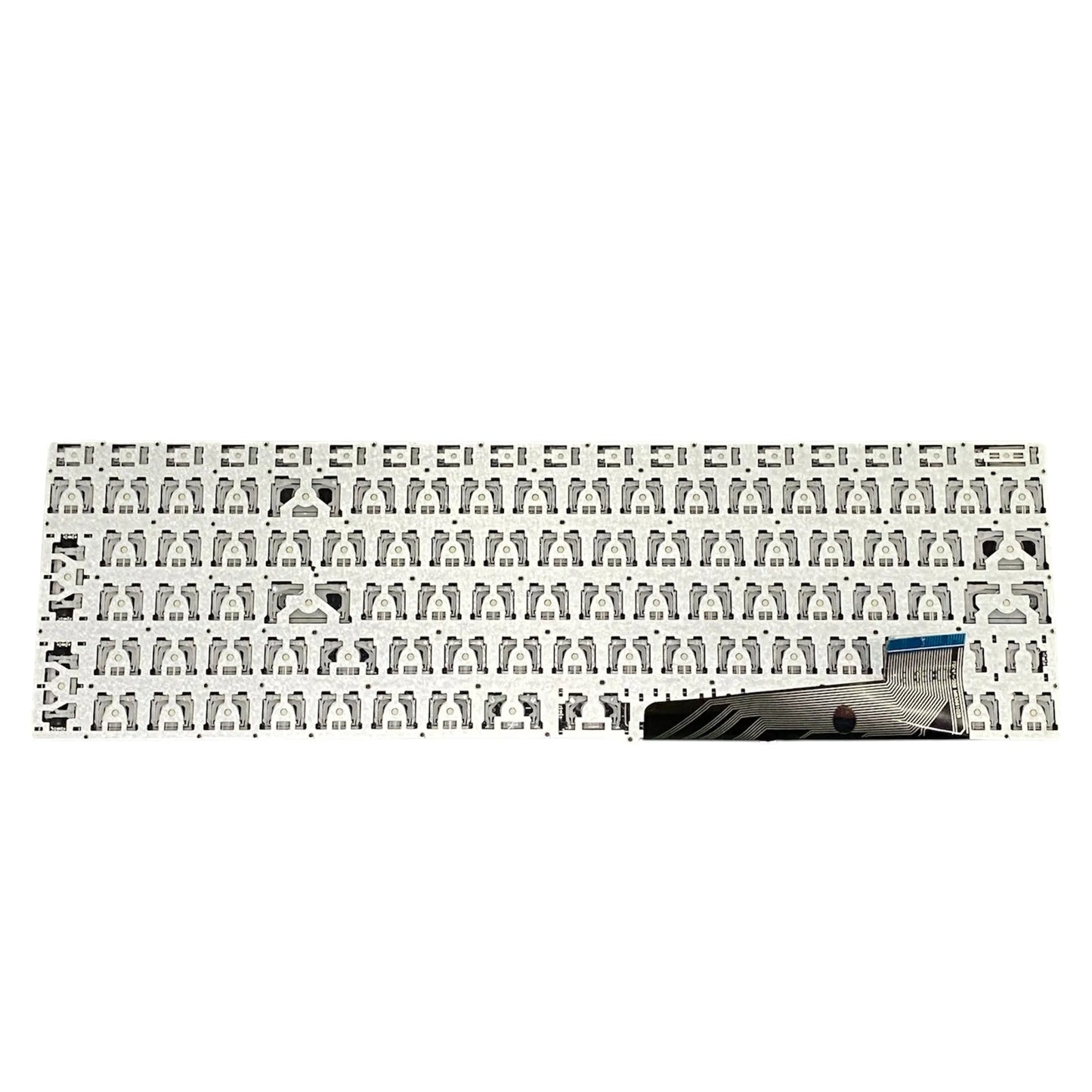 LappyPower Laptop Keyboard for Gateway GWTN156-7 GWTN156-7BK Black without Backlit