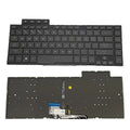 LappyPower Laptop Keyboard for ASUS ROG Zephyrus GU502 GA502 GX502 Black with Backlit