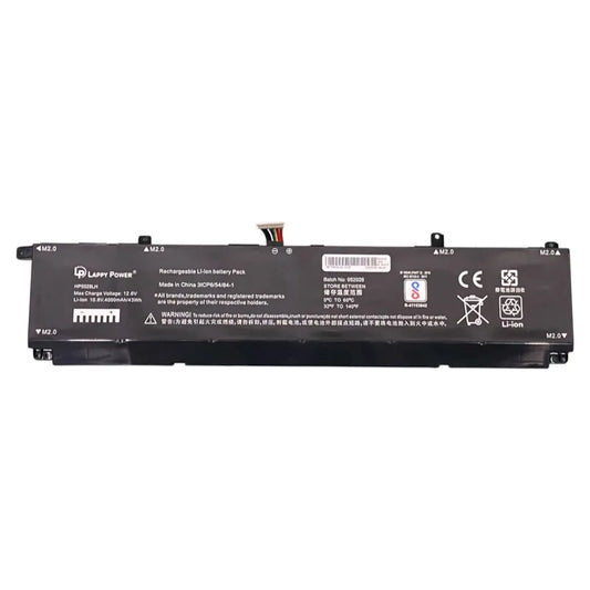 LappyPower Compatible Battery for HP WK06, WK06XL - HP Victus 16-S00, Omen 16-B, Omen 16-C, Omen 17-CK Series Laptops (5200mAh, 6-Cell)