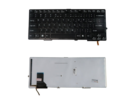 Laptop Keyboard compatible for SONY SVS13 / SVE 13 BACKLIGHT