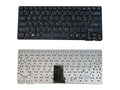 Laptop Keyboard compatible for SONY CA BLACK