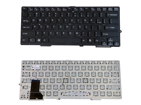 Laptop Keyboard compatible for SONY SVS13 / SVE 13