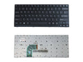 Laptop Keyboard compatible for SONY CR BLACK
