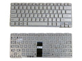 Laptop Keyboard compatible for SONY SVE141 STRAIGHT CABLE WHITE