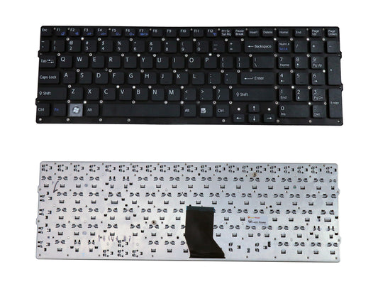 Laptop Keyboard compatible for SONY CB