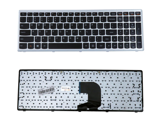 Laptop Keyboard compatible for LENOVO Z500 P500