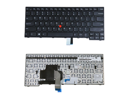 Laptop Keyboard compatible for LENOVO E450
