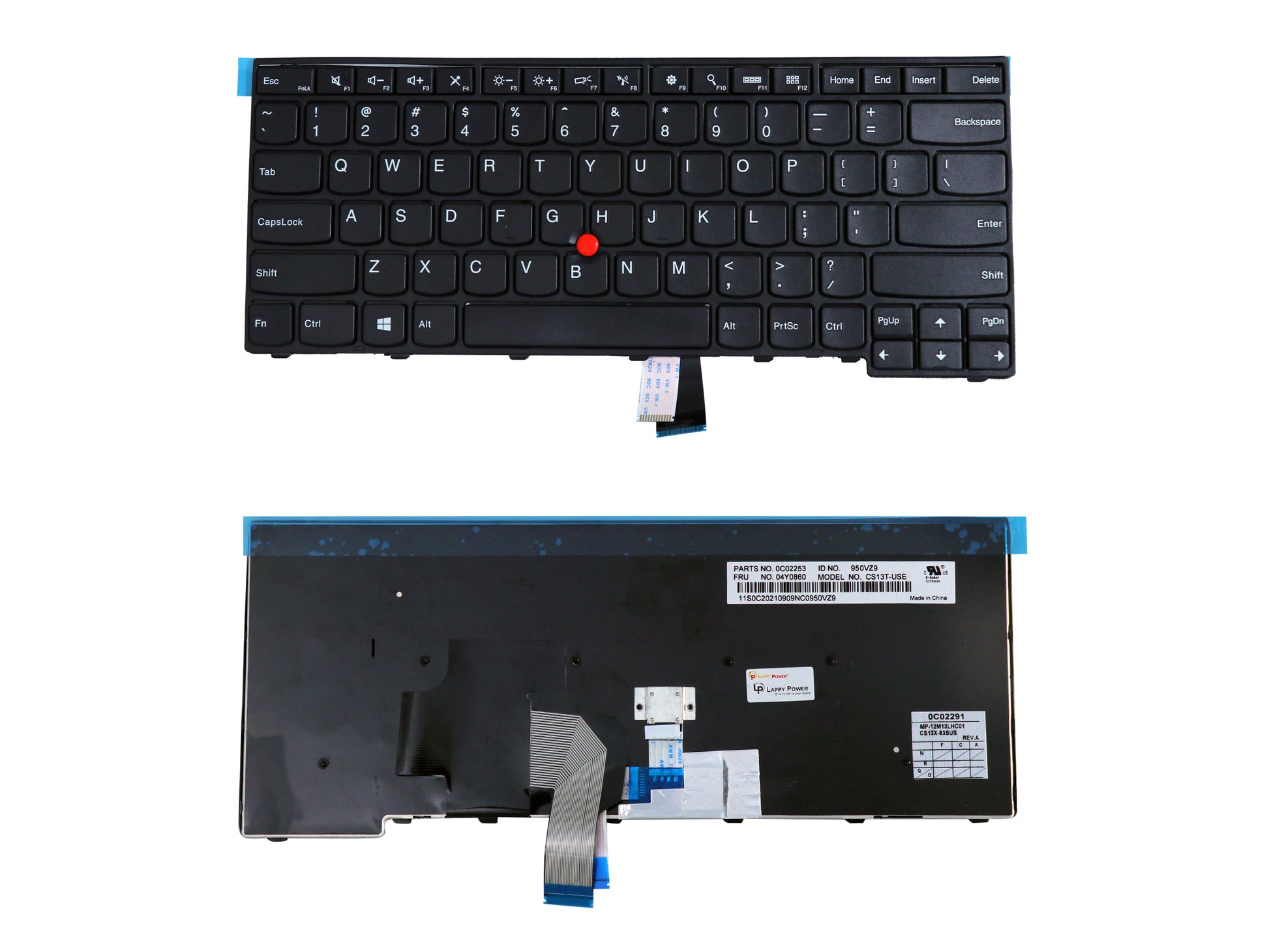 Laptop Keyboard compatible for LENOVO E431