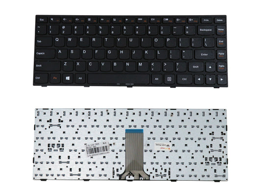 Laptop Keyboard compatible for LENOVO G40 70 SLIM