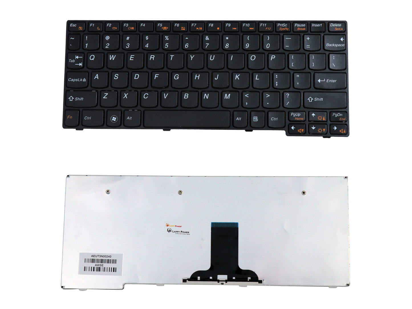 Laptop Keyboard compatible for LENOVO S10 3 / S100