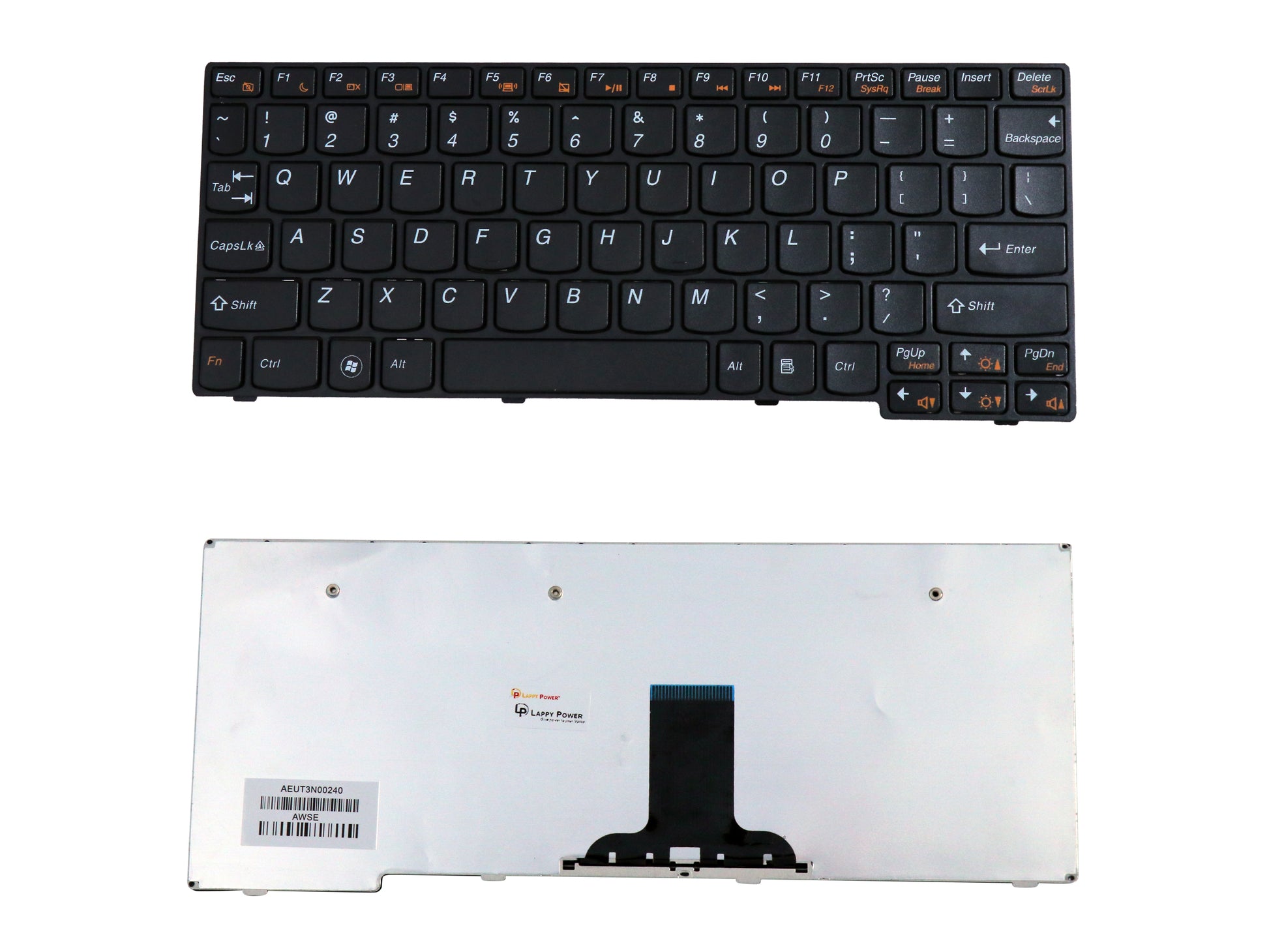 Laptop Keyboard compatible for LENOVO S10 3 / S100
