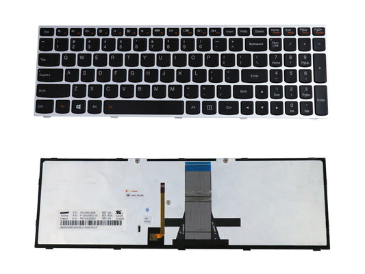Laptop Keyboard compatible for LENOVO G50-70 BACKLIGHT