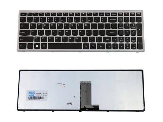 Laptop Keyboard compatible for LENOVO U510 Z710