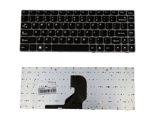 Laptop Keyboard compatible for LENOVO Z460