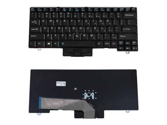 Laptop Keyboard compatible for LENOVO SL410 WITHOUT MOUSE