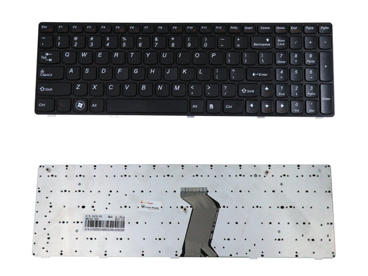 Laptop Keyboard compatible for LENOVO G570 Z560
