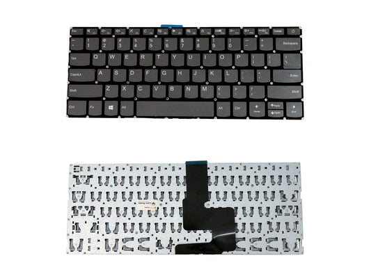 Laptop Keyboard compatible for LENOVO 320-14" WITH ON OFF