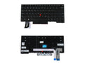 LappyPower Laptop Keyboard for LENOVO E480 / T490 / E490 / L490 / T480S without Backlit