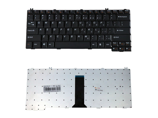 Laptop Keyboard compatible for LENOVO N100 / G 410 / C 100 / V 100 / Y430 Y330 U330 / G 450