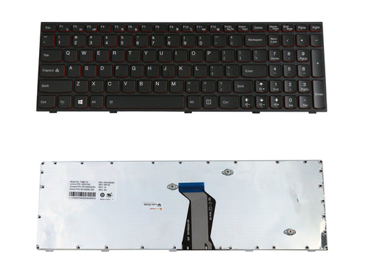 Laptop Keyboard compatible for LENOVO Y510P