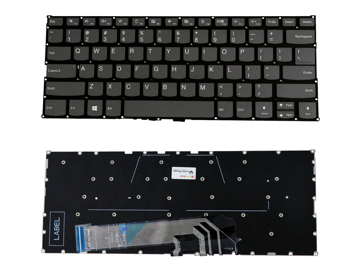 Laptop Keyboard compatible for LENOVO 530-14" KB / 530-15" KB