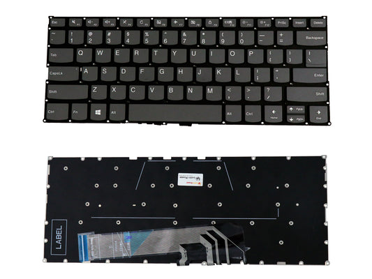 Laptop Keyboard compatible for LENOVO 530-14" KB / 530-15" KB